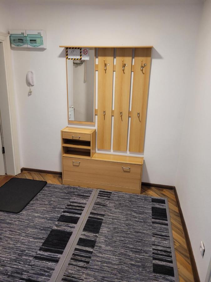 3 Zimmer Wohnung Fuer 6 Personen Gossnitz Exteriér fotografie